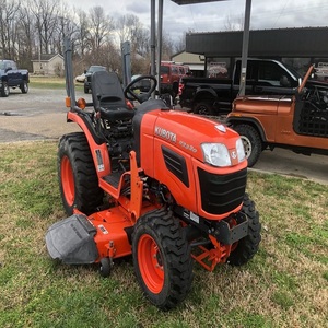 Mini-chargeur Kubota avec moteur puissant et contrôle fluide, qualité supérieure et livraison rapide garantie - Product Image 1
