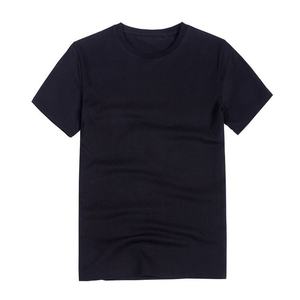 <b>Men</b> Flex Fabric T Shirt <b>Stretch</b> Casual Tee Breathable Comfortable Soft Top for Active Lifestyle Daily Wear - Product Image 1