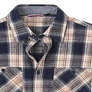 Camisa de Franela para Hombre de Último Diseño, Alta Calidad, Transpirable, Cómoda, de Gran Venta, Camisa de Franela para Hombre de Moda con Precio Razonable - Product Image 2