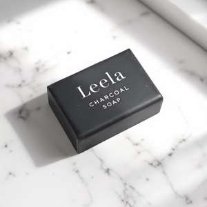 Base de Jabón de Glicerina con Carbón Vegetal para Derretir y Verter, para Hacer Jabón Artesanal - Product Image 6