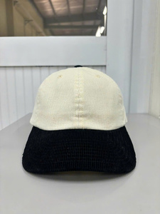 Gorras de Béisbol de Pana con Logotipo Personalizado, Perfil Medio, 6 Paneles, Ajustables, para Actividades al Aire Libre - Product Image 5