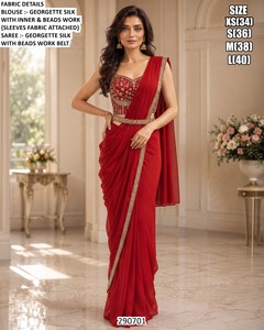 Sari Tejido Emerald Heritage - Product Image 2
