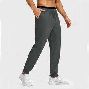 Pantalones Deportivos para Hombre, Ligeros, de Secado Rápido, Nuevo Diseño, Alta Calidad, Transpirables, con Cintura Elástica, para Uso Casual, Precio al por Mayor - Product Image 3