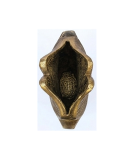 Jarrón de Mesa de Aluminio Hecho a Mano con Diseño Moderno y Ecológico, Porta Plantas Decorativo para Decoración del Hogar - Product Image 3