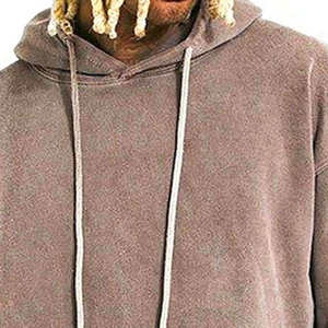 Tracksuits High Quality Custom Oversized Winter Embroidered Casual Fleece 2026 - Product Image 4