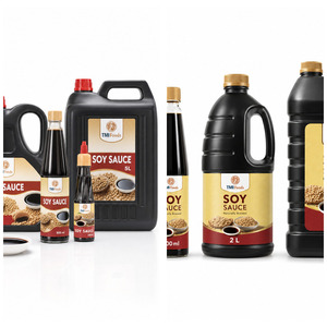 Factory Price Top Selling International Standard Delicious Vietnam Factory Black Soy <b>Sauce</b> Packed in 2L Bottle - Product Image 4