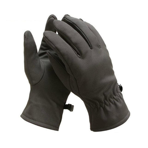 Outdoor Winter Warm Fleece Padded Men's Anti-Splash Non-Slip Velvet Touchscreen Windproof Plus Sports Riding Winter Warm <b>Gloves</b> - Product Image 4