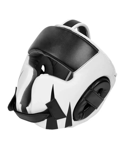Custom logo Face Saver <b>Boxing</b> Headgear Gear Head Guards <b>Boxing</b> and protection From Kicks Top Quality For <b>Boxing</b> RL-HG-54 - Product Image 3