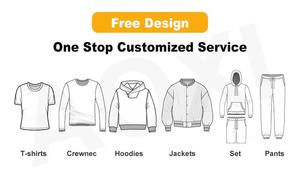 เสื้อยืดคอกลมหนา OEM ผ้าคอตตอนหนัก ทรงปกติ สไตล์วินเทจ เป็นมิตรกับสิ่งแวดล้อม ระบายอากาศได้ดี น้ำหนัก 280 กรัม พรีเมียม สำหรับผู้ชาย - Product Image 5