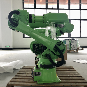 Robots articulados industriales personalizables, operaciones eficientes de recogida, efectores finales suministrados por fábrica, núcleo de motor PLC - Product Image 3