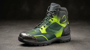 Motorbike Ankle <b>Boots</b> <b>Men</b> Leather Motorcycle <b>Boots</b> <b>Waterproof</b> Riding Shoes Anti Slip Protective Gear Outdoor Durable Footwear - Product Image 2