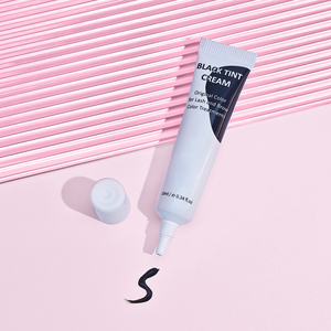 Kit de teinture pour <span class=keywords><strong>cils</strong></span> et sourcils personnalisé OEM, kit de teinture pour sourcils professionnel, fournitures de teinture pour sourcils au gel, kit de teinture au henné pour sourcils - Product Image 2