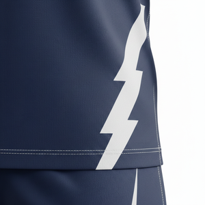 Maillot de football unisexe avec short Endurance Pro Fusion, ensemble deux pièces, uniforme d'entraînement de football, vêtements de sport à séchage rapide, OEM - Product Image 4