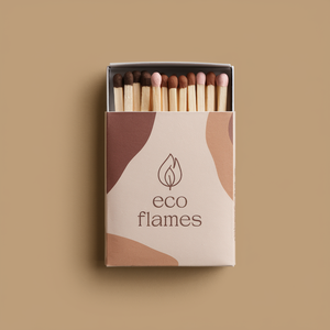 Cerillas de Seguridad de Cartón Ecológicas Marca Buyer PE001 con Logotipo Impreso Personalizado, Diseño Moderno para Uso Doméstico - Tamil Nadu - Product Image 5