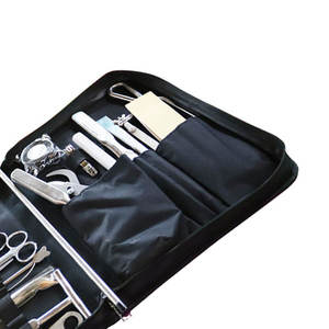 Kit de Instrumentos Quirúrgicos Manuales de Acero Inoxidable de Alta Calidad, Juego de Instrumentos para Cirugía General, Uso Estudiantil, Reutilizable, CE - Product Image 3