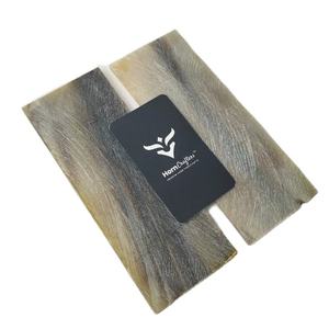 Eco-Friendly Ox Buffalo Horn Flat Plate Scale Feng Shui Flower Love Religious Letters Designs for Handles <b>Eyewear</b> <b>Optical</b> Frames - Product Image 3