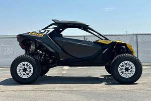 ENVÍO DIRECTO 2025 Can-Am Maverick R Max 999T DCT Side by Side Quad en Venta con Garantía - Product Image 5