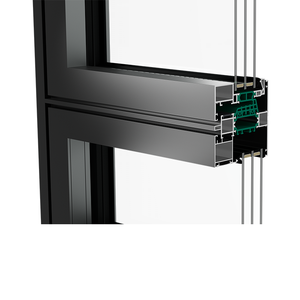 हुएसिन ओएम टोरंटो गोदाम 2026 कस्टम कैसीन्स बाहरी हवा दबाव प्रतिरोध स्तर 8 गर्मी - Product Image 2