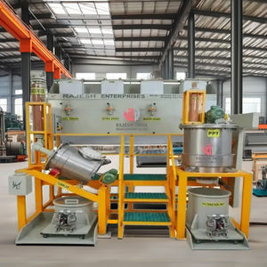 Máquina Refinadora de Oro de 50 kg y 440 V con 1 Año de Garantía en Venta - Product Image 1