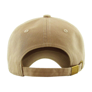 Gorras de Béisbol Bordadas a Mano con Logotipo Personalizado, Modernas, Transpirables, Impermeables y Ajustables para Hombres y Mujeres, Estilo Urbano, de Algodón - Product Image 4