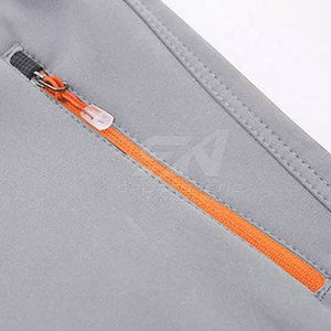 Vêtements de sport modernes pour activités de plein air avec tissu flexible, coupe confortable, pantalon softshell pour l'aventure, pantalon softshell - Product Image 4