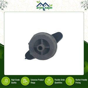 Gotero en Línea de PVC Autocompensante de 4 L/h de la Mejor Calidad para Venta al por Mayor, Uso en Riego de Invernaderos Hidropónicos - Product Image 6
