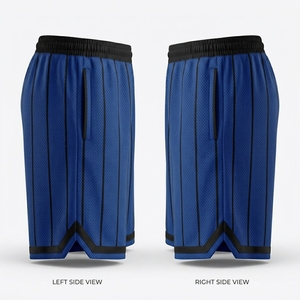 Lightweight Athletic Mesh <b>Shorts</b> Comfortable Quick Dry Sports Training <b>Shorts</b> for Running Gym and Fitness - Product Image 2