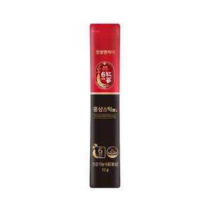 เครื่องดื่มสมุนไพรโสมแดงแท่งเข้มข้นจากเกาหลี  แบบซอง สะดวก  รับผลิตแบบ OEM - Product Image 1