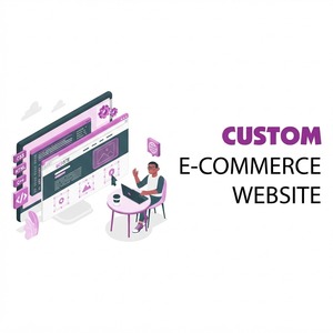 Servicios Integrales de Construcción de Sitios Web de Comercio Electrónico Personalizados, Creación de Plataformas Digitales de Venta Minorista Escalables para el Crecimiento - Product Image 2