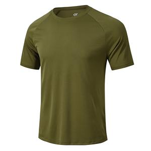 Camisetas Deportivas Transpirables y Ligeras para Hombre, Diseño Moderno, Colores y Tallas Personalizadas, Tejido Elástico en Cuatro Direcciones - Product Image 5