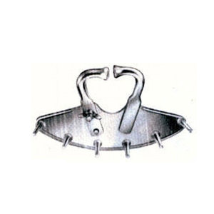 Prévention de l'aspiration du lait pour chevaux, en acier inoxydable vétérinaire de qualité supérieure, réutilisable, durable, professionnelle, certifiée CE - Product Image 1