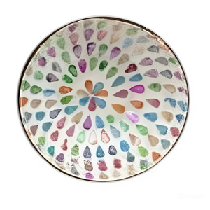 Vente en gros de bols en noix de coco gravés écologiques, modernes, uniques, artisanaux, polis, durables, de haute qualité, tendance - Product Image 1