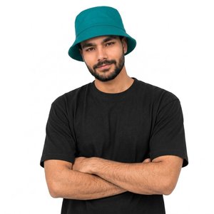 Chapeaux bob en velours côtelé vierges pour marques américaines, prix d'usine et support de marque privée - Product Image 4