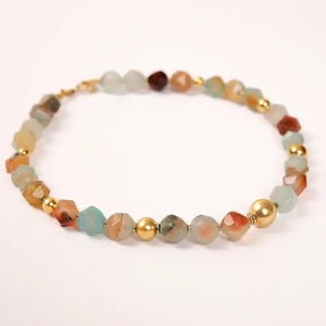 Collar de resina hecho a mano de alta calidad multicolor para mujer, joyería de moda con cadena de cuentas para bodas, de la India. - Product Image 3