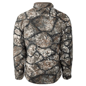 Chaqueta de Caza Impermeable para Hombre, Forrada de Forro Polar, Cortavientos, para Invierno - Product Image 3