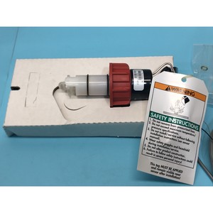 เซ็นเซอร์วัดการไหล GEORG FISCHER P51530-T0, N-PVDF, 166032 - อุปกรณ์และอะไหล่เซมิคอนดักเตอร์ระดับโลกที่เชื่อถือได้ - Product Image 1