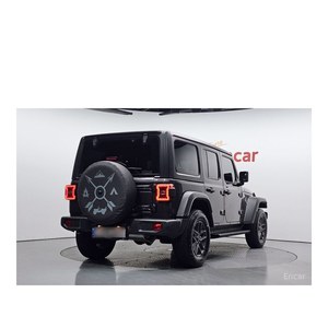 Jeep Wrangler 2.0 Sports S 4 portes 2024, 13 223 km, automatique, sièges en tissu, conduite à gauche, caméra arrière - Product Image 2