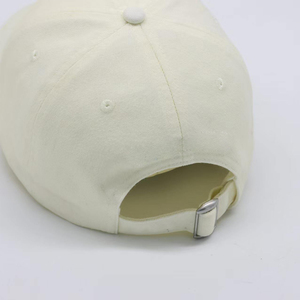 หมวกเบสบอลผ้าฝ้ายเนื้อนุ่มคุณภาพสูง ปักโลโก้ตามสั่ง หมวกเบสบอลคลาสสิกสำหรับผู้ใหญ่ - Product Image 4