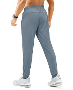 Lexon Industry Lightweight Breathable Summer Sweatpants Men's Baggy <b>Cargo</b> <b>Jogger</b> <b>Pants</b> Streetwear Casual Athletic Track <b>Pants</b> - Product Image 2