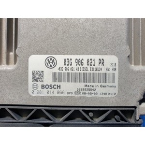 ECUs y Módulos de Computación Usados para Golf 03G906021PR - Product Image 2