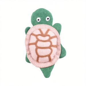 <b>Felt</b> Tortoise Garland Hanging Decoration - Product Image 1
