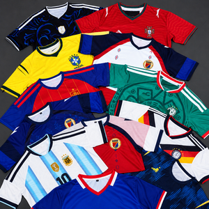 Conjunto de Uniforme de Fútbol Personalizado OEM para Hombre, Uniforme de Fútbol de Secado Rápido y Transpirable, Ropa de Equipo, Fabricante de Uniformes al por Mayor, Suministro Directo BD - Product Image 6