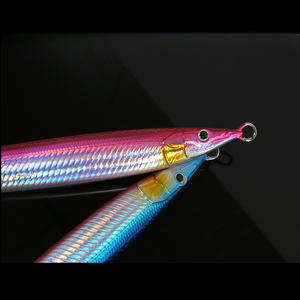 Señuelos de Pesca Jigging OEM para Pesca Deportiva, Señuelos de Pesca Jigging con Ojos 3D Personalizados, Señuelos de Pesca Jigging de Diseño Personalizado al por Mayor - Product Image 6