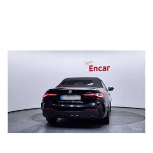 BMW Serie 4 420i M Sport Convertible, Modelo Julio 2024, con 55,172 km, Caja de Cambios Automática, Volante a la Izquierda, Cámara Trasera - Product Image 4