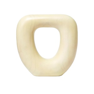 รูปปั้นตกแต่งภายในสไตล์ที่กำหนดเองขายดีรูปตัว D รูปปั้นแข็งสำหรับตกแต่งบ้าน - Product Image 1