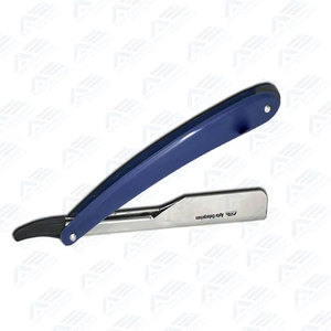 Rasoirs à cheveux de qualité supérieure pour la coiffure et la coupe professionnelles, Nouveauté, Rasoirs de barbier et ciseaux de coupe sur peigne - Product Image 3