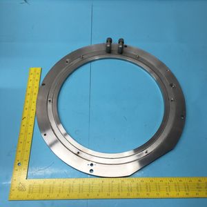 TOKYO ELECTRON TEL DS1110-207140-11 FLANGE, WATER - Equipo y piezas de semiconductores de confianza de marca global - Product Image 1