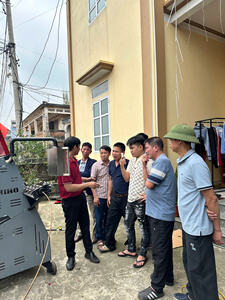 Factory Price 6-12mm <b>U</b>-<b>bolt</b> Bending Machine for Rebar Steel Rod Bender Metal bar Bender - CHIHO - Product Image 4