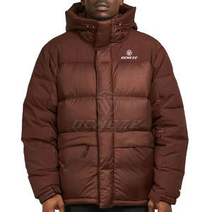 Concevez votre propre veste d'hiver matelassée respirante, design personnalisé, vestes matelassées les plus vendues - Product Image 4