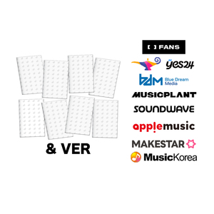 [Site Pob] Stray Kids-ESTO Y Eso (Y VER.) Papel y plástico coreano de música pop - Product Image 1